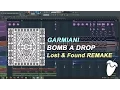 Garmiani - Bomb A Drop (Original Mix) (FL Studio Remake + FLP)