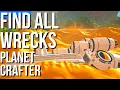 All Wreck Locations In Planet Crafter - PRIME Map