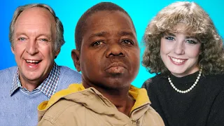 how each diff rent strokes cast member died