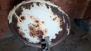 اجعل طبق الدش الستلايت القديم اقوى اشارة 100 