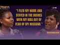 EP.137 Refilwe on fearing for her life after her husband took her kids from her to live in Limpopo