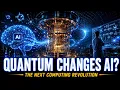 Quantum Computing Could Change AI Forever The Next Computing Revolution