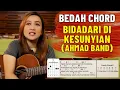 Download Lagu BEDAH CHORD - BIDADARI DI KESUNYIAN (AHMAD BAND)