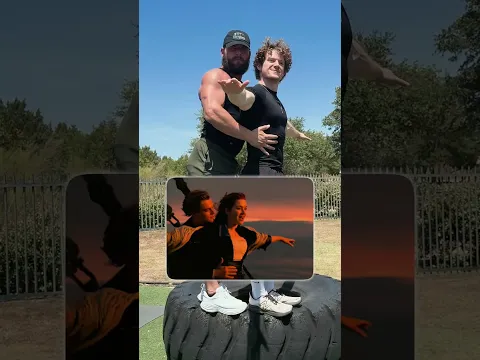 POV you see your gym bro hit a lift with someone else...