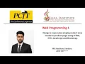 E-Shop Project Task 45 Web Programming 01 Java Institute