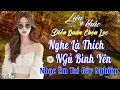 Download Lagu LK Nhạc BOLERO Trữ Tình NHẠC HAY RỄ NGỦ ✅ Nhạc Vàng Xưa Chọn Lọc Giọng Ca Độc Lạ 2025, NGHE LÀ THÍCH