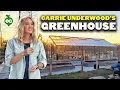 Carrie Underwood s EPIC Greenhouse Buildout - carrieunderwood