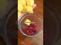 Download Lagu Raspberry mango smoothie bowl 😩 (mad thicc)