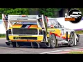 Lagu BRUTAL AUDI QUATTRO S1 Pikes Peak || 830Hp/985Kg Group B SOUND