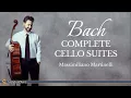 Lagu Bach - Complete Cello Suites (Massimiliano Martinelli)