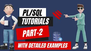 Oracle Tutorials - Part 2 SQL