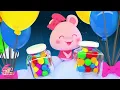 Ah vous dirai-je, maman - Comptine Méli et Touni pour les enfants - Titounis