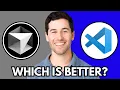 CURSOR AI VS VSCODE WHICH CODE EDITOR IS BETTER 2026