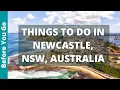 9 BEST Things to Do in Newcastle Australia New South Wales Tourism Travel Guide