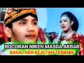 Lagu BOCORAN NIKEN MASDA AKBAR BAKAL ADA KEJUTAN TERBARU 