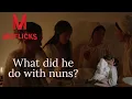 The nuns become infatuated with Massetto s good looks The Little Hours