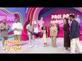 Lagu AMANDA - SI KECIL