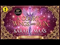 A Court of Wings and Ruin 10th Anniversary Recording - Sarah J Maas