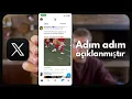 X Twitter da Gecmis Silme Adim Adim Rehber GUNCELLENDI
