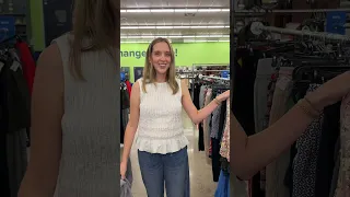 Goodwill Date Night Challenge Who Found The Best Fit
