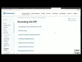 How To Access The Kubernetes API With Kubectl