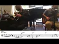 Tom Harrell | There Will Never Be Another You [solo transcription]