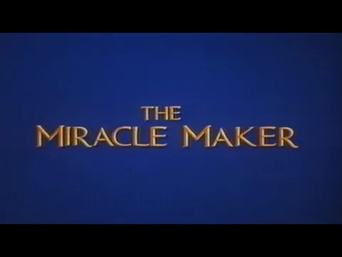 The Miracle Maker (1999) - Movie Trailer