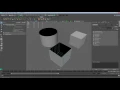 Maya Quick Tips - Bridge and Append to polygon