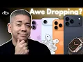 Download Lagu Apple's iPhone 17 Awe Dropping Event Is Packed With Products…