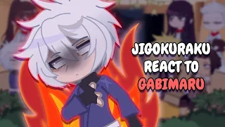 Jigokuraku React To Gabimaru Gacha React 