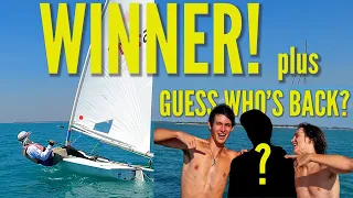 Emotional reunion with prodigal son post international sailing regatta – Ep 179