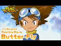 Download Lagu デジモンアドベンチャー オープニング映像 / 和田光司「Butter-Fly」