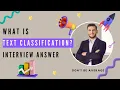 What is Text Classification Everything you Need to Know about Text Classification
