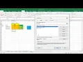 Excel - Integer Programming with Solver