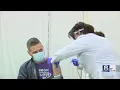 URMC RRH test vaccine against new South African COVID-19 variant