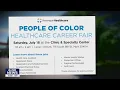 Twin Cities hospital making commitment to furthering diversity I KMSP FOX 9