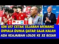 Download Lagu IDN U17 CETAK SEJARAH MENANG DIPIALA DUNIA❗ADA KEAJAIBAN LOLOS KE 32 BESAR