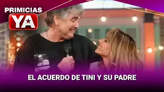 EL ACUERDO DE TINI Y SU PADRE + BENITO FERNÁNDEZ #PrimiciasYA | Programa completo (07/09/26)