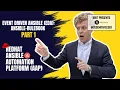 Ansible Automation Platform - Event Driven Ansible EDA ansible-rulebook