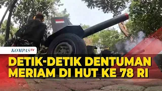 Download Detik-Detik Dentuman Meriam Sebelum Dibacakannya Teks Proklamasi MP3