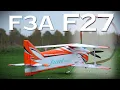 Lagu F3A F-27 Flight | Ultimate Exceed from BJCraft