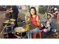 Lagu malam pesta mudi-nurul feat retmelo buskers,retro 60 ann mantap