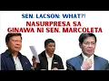 Download Lagu SEN. LACSON, NAGULAT SA GINAWA NI SEN. MARCOLETA SA HEARING