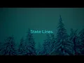Novo Amor - State Lines (Deep Ambient Version) (1 Hour Loop)