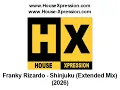 Franky Rizardo - Shinjuku (Extended Mix)  (2026)
