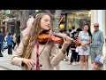 Download Lagu Take On Me - a-ha | Karolina Protsenko - Violin Cover