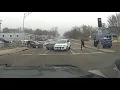 Brief pursuit leads to multi-vehicle crash - Independence Police Department
