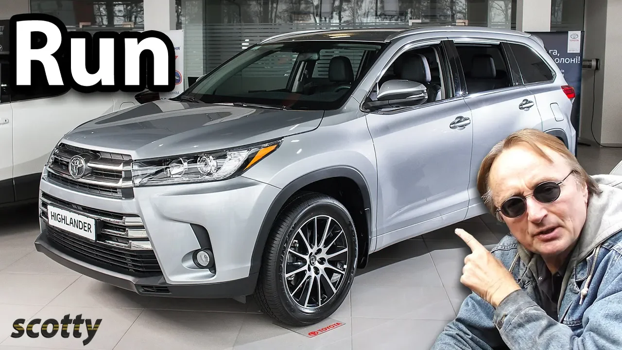Outline Video Here’s Why this Toyota is the Worst SUV to Buy