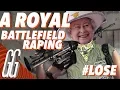 A Royal raping A Great British tradition - Battlefield 1