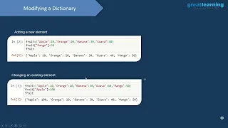 Dictionary in Python part 9 Python Fundamentals for Beginners